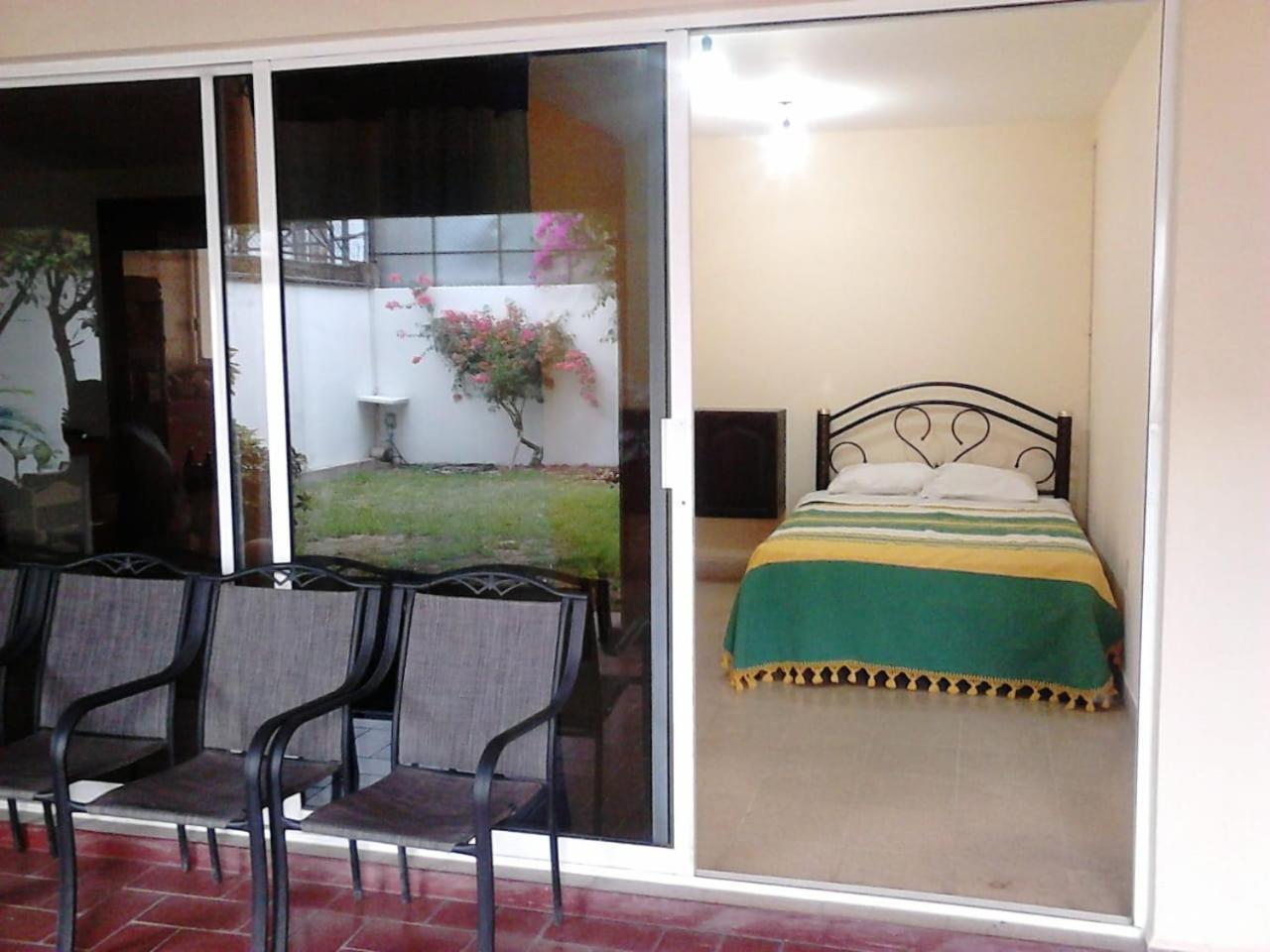 Los Nardos Hostel -Pet Friendly- Oaxaca Exterior foto