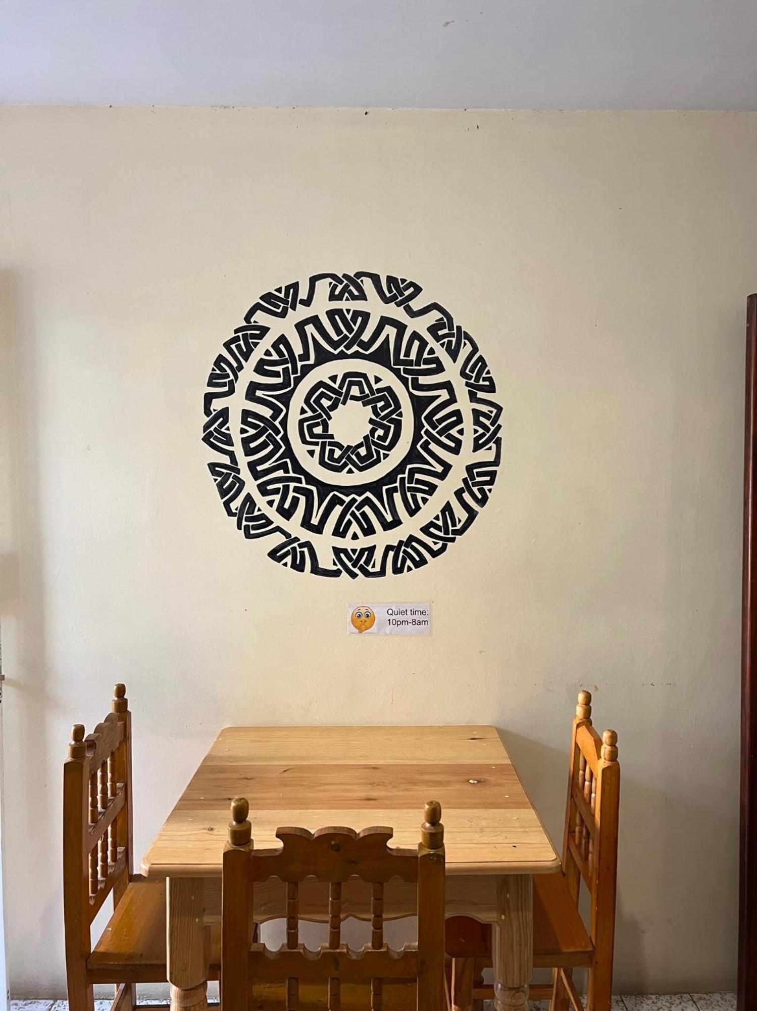 Los Nardos Hostel -Pet Friendly- Oaxaca Exterior foto